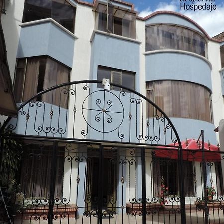 Hospedaje Dulce Despertar Sogamoso Buitenkant foto