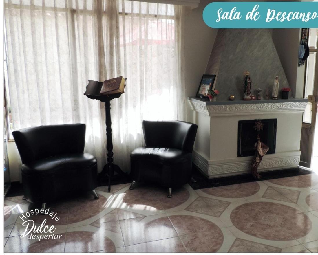 Hospedaje Dulce Despertar Sogamoso Buitenkant foto