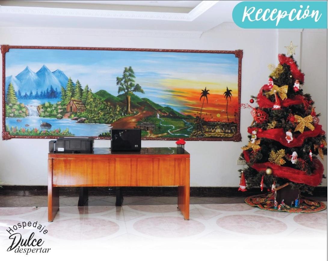 Hospedaje Dulce Despertar Sogamoso Buitenkant foto
