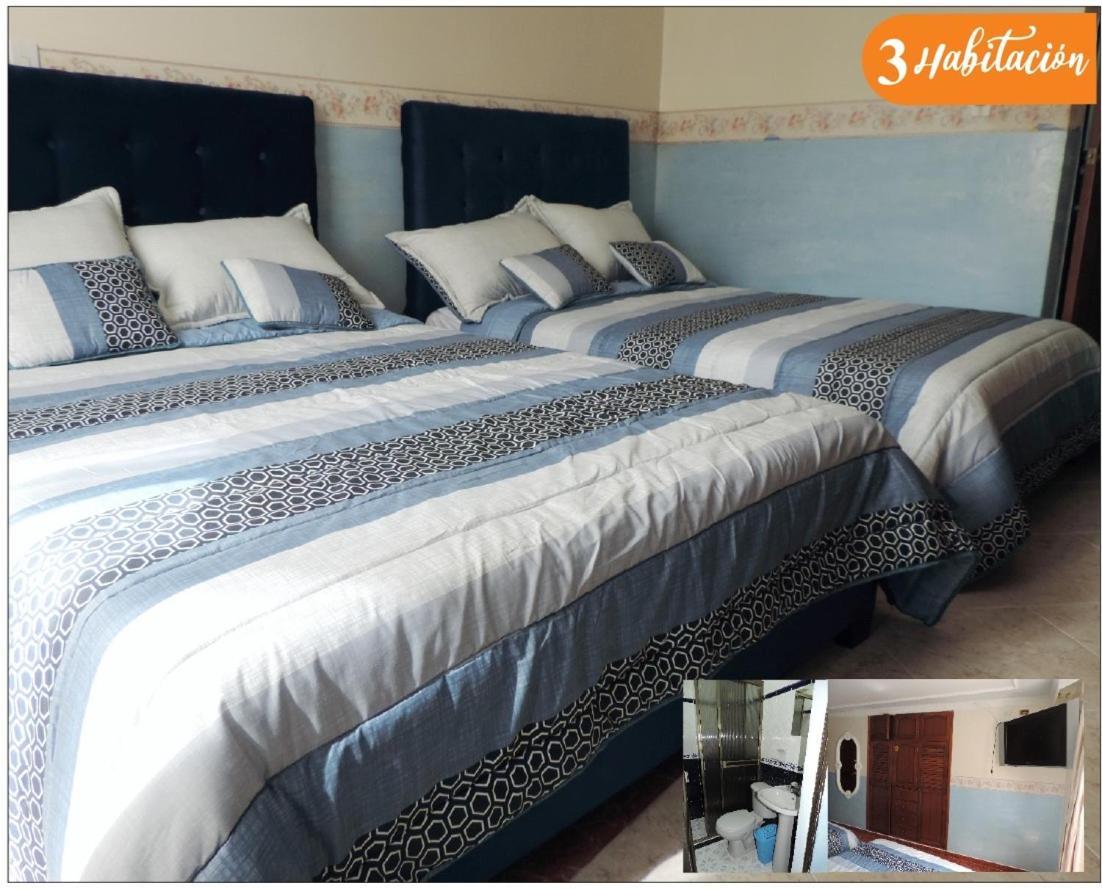Hospedaje Dulce Despertar Sogamoso Buitenkant foto