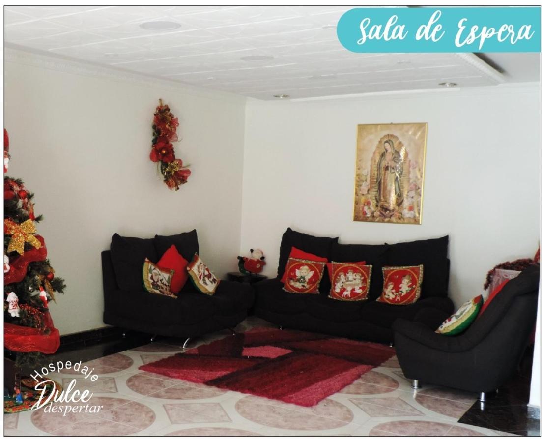 Hospedaje Dulce Despertar Sogamoso Buitenkant foto
