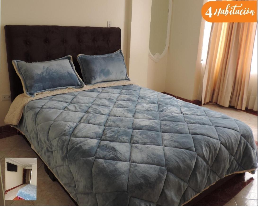 Hospedaje Dulce Despertar Sogamoso Buitenkant foto