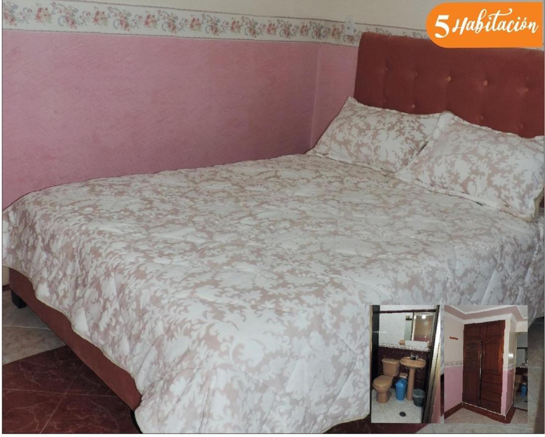 Hospedaje Dulce Despertar Sogamoso Buitenkant foto